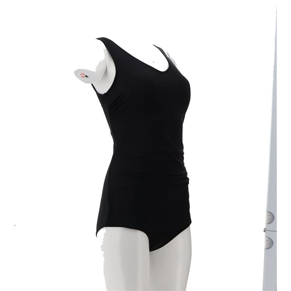Kim Gravel x Swimsuits All Sarong Front 1Pc Suit Onyx A4819062 - Picture 8 of 9